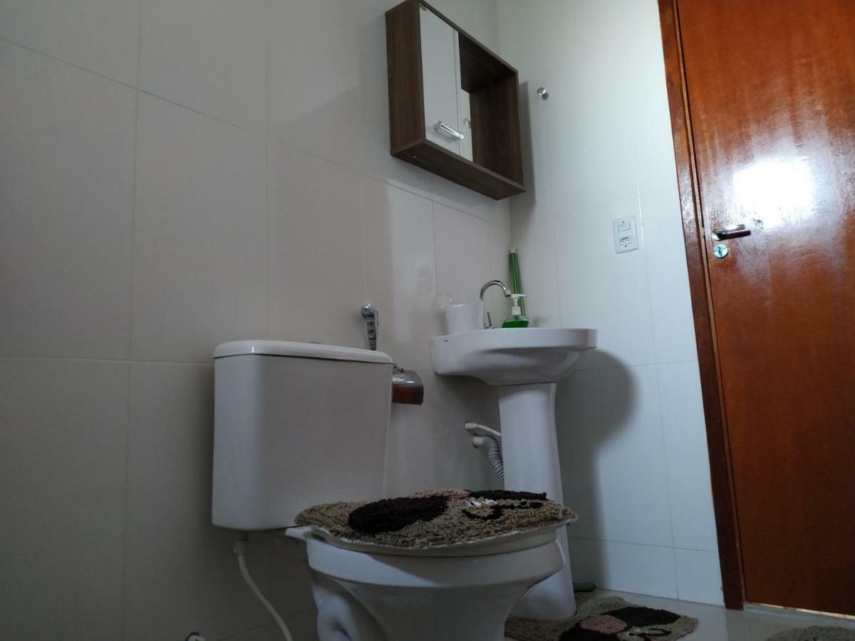 Pousada Facincani Olímpia Esterno foto