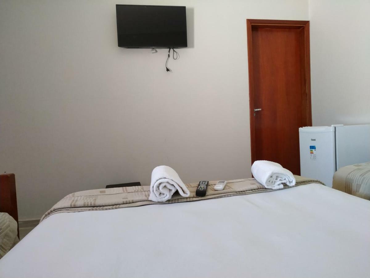 Pousada Facincani Olímpia Esterno foto