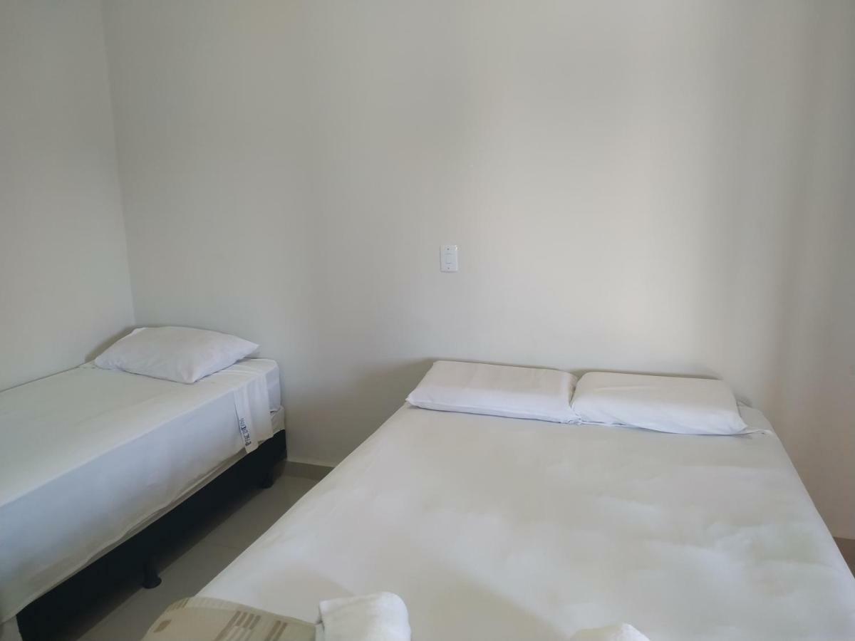 Pousada Facincani Olímpia Esterno foto